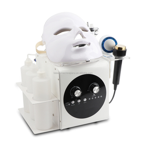 <span class=keywords><strong>Appareil</strong></span> d'hydrodermabrasion facial portable, jet d'eau et d'oxygène, dispositif de rajeunissement de la peau - Product Image 3
