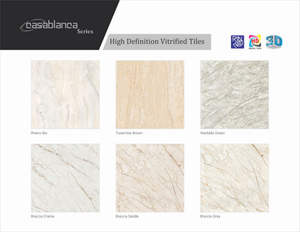 Azulejos de pared digitales de cerámica de diseño moderno de porcelana, profundidad para elevación de alta cocina, baño, decoración, nuevas ideas para el hogar, paredes interiores - Product Image 3