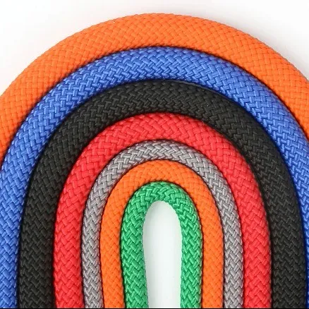 6 мм дешевая цветная полипропиленовая упаковочная веревка