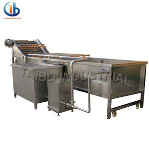 Zibo Taibo frutas vegetales lavadora - Product Image 3