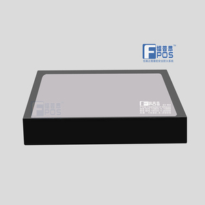 Gafas de cristal con clasificación de fuego EI 120, 41mm, gama alta, populares, resistentes al calor, venta al por mayor de fábrica - Product Image 4