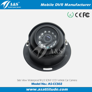 <span class=keywords><strong>Mini</strong></span> cámara CCD Color de 12 V para coche Bus Taxi <span class=keywords><strong>CCTV</strong></span> cámara - Product Image 1