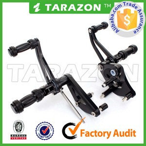 Control Delantero Tarazon de Aluminio Billet CNC para Suzuki <span class=keywords><strong>Boulevard</strong></span> C50 - Product Image 4