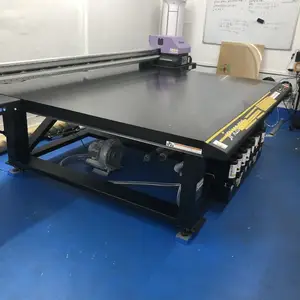 玻璃金属印刷 Mimaki JFX200-2513 UV 平板打印机，带 2 个 Ricoh Gen5 头