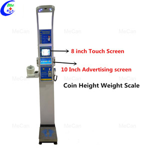 Barato Hospital multilingüe ultrasonido Digital escala de peso - Product Image 4