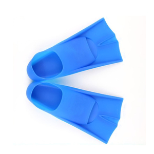 Guangdong usine personnalisé durable silicone natation palmes de plongée - Product Image 3
