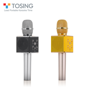 New DSP LED ánh sáng Hi-Fi thông minh karaoke bên ngoài loa tương thích với máy tính và điện thoại di động - Product Image 6