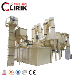 Clirik quarzsand pulver schleifen pulverisator maschine, quarzsand pulver mahlen maschine fließband - Product Image 4