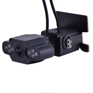 1080P Dual Lens Front Back Camera Rear Dash Cam Night Vision Car Taxi Camera Video Recorder Security System