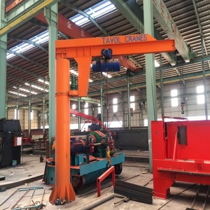 <span class=keywords><strong>JIB</strong></span> <span class=keywords><strong>Crane</strong></span> với Palăng điện 5 tấn LIB <span class=keywords><strong>Crane</strong></span> cột gắn 1t <span class=keywords><strong>JIB</strong></span> <span class=keywords><strong>Crane</strong></span> để bán - Product Image 3