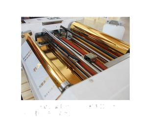 <span class=keywords><strong>320mm</strong></span> A4 folie laminator/folie laminieren maschine/folie stanzen maschine - Product Image 3