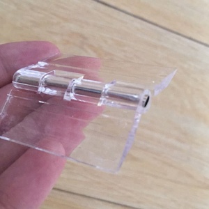 Прозрачный Прочный акриловый дверной шарнир Yiwu - Product Image 5