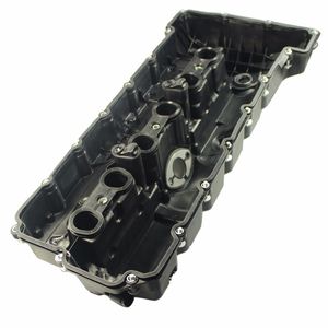 Cubierta de válvula de motor de calidad WLGRT con junta para <span class=keywords><strong>BMW</strong></span> E70 E82 E90128I 328I XI 528I 528XI X3 X5 Z4 11127552281 - Product Image 4