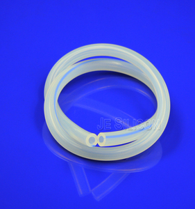 Thin Wall Medical Surgical Silicone Rubber Hose Custom Enema Tubing