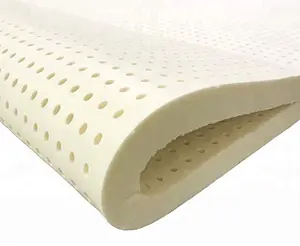乳胶床垫泰国透气自然乳胶床垫深层睡眠