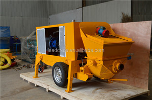Motor Neumático de Tipo Rotor 8m3/h para Proyectores de Concreto, Máquina de Concreto Húmedo para Proyectos de Piscinas - Product Image 5