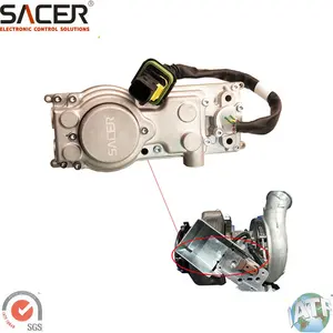 Sacer SA1150-4 Holset Turbocompresseur kit De Réparation 24V-V1 Électrique PN-2835944 Actionneur Pour DAF Paccar