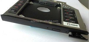 Linh Kiện Sửa Chữa Thay Thế Laptop Cho <span class=keywords><strong>Dell</strong></span> E6440 E6540 E5540 E5440 <span class=keywords><strong>2nd</strong></span> HDD <span class=keywords><strong>Caddy</strong></span> Ổ Cứng Máy Tính Xách Tay <span class=keywords><strong>Caddy</strong></span> - Product Image 2