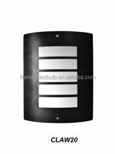 A prueba <span class=keywords><strong>de</strong></span> humedad impermeable neta <span class=keywords><strong>ronda</strong></span> luz <span class=keywords><strong>de</strong></span> techo balcón lámpara al aire libre luces redondas mamparo lámpara <span class=keywords><strong>de</strong></span> pared - Product Image 4