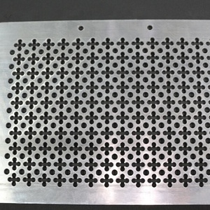 GI מחורר מתכת רשת גיליון - Product Image 3