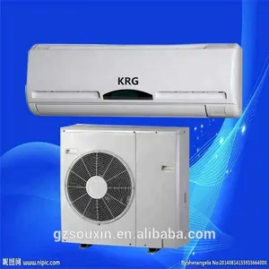 Low Price Split Wall Mounted 48V DC Air Conditioner/Air Conditioning