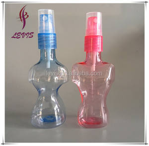 Las mujeres <span class=keywords><strong>de</strong></span> plástico <span class=keywords><strong>de</strong></span> cuerpo <span class=keywords><strong>de</strong></span> botella <span class=keywords><strong>de</strong></span> Perfume <span class=keywords><strong>de</strong></span> 60ml - Product Image 4