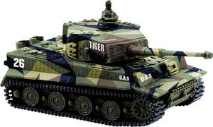 Style chaud 14CH 1:72 l'armée <span class=keywords><strong>tigre</strong></span> télécommande réservoir rc pour enfant - Product Image 2