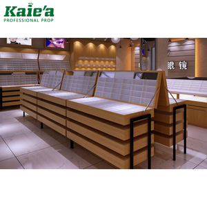 Kính Mát Truy Cập Quang Học Hiển Thị, Cửa Hàng Quang Học Thiết Kế Hiển Thị Showcase - Product Image 6