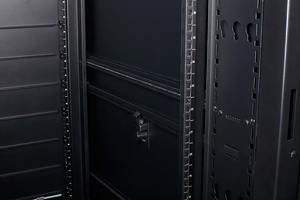 19 Inch <span class=keywords><strong>24U</strong></span> 600*600 Máy Chủ <span class=keywords><strong>Rack</strong></span> Cho Trung Tâm Dữ Liệu Máy Chủ Với Giá - Product Image 6