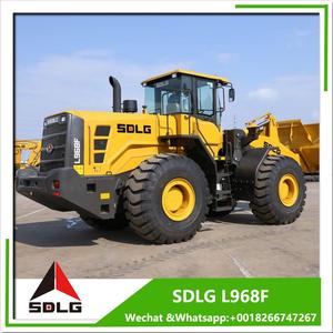 Harga SDLG 968F <span class=keywords><strong>Loader</strong></span> Seri F SDLG 968 Desain Baru - Product Image 1