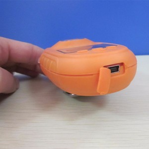 جهاز إنذار شخصي ومراقب تسرب النيتروجين، كاشف غاز النيتروجين المحمول - Product Image 2