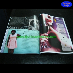 Numérique <span class=keywords><strong>Magazine</strong></span> Type <span class=keywords><strong>d</strong></span>'impression et de papier offset, Art Type de papier journal service <span class=keywords><strong>d</strong></span>'impression - Product Image 4