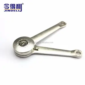 soft close 360 degree angle opening flap stay adjustable gas spring kitchen cabinet