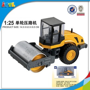 ITTL M0120819 Carrello Elevatore Giocattolo in Plastica Pressofusa <span class=keywords><strong>con</strong></span> Batteria al Litio per Bambini 5-7 Anni, 110V, Confezione in Scatola <span class=keywords><strong>con</strong></span> Finestra - Product Image 3