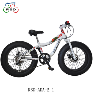 niños bici 16 en venta, fábrica de China grasa bicicletas para los minoristas - Product Image 1