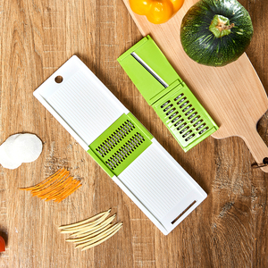 Di vendita calda prezzo competitivo affettatrice di verdure 3 lama da cucina grattugia - Product Image 2
