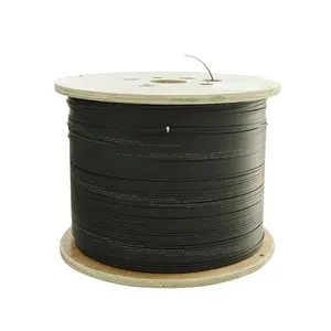 Cáp Quang Ftth Ngoài Trời Owire Đa Lõi 2 4 <span class=keywords><strong>6</strong></span> Cáp Quang Cáp Quang 2 Lõi Ftth Cáp Thả - Product Image 5