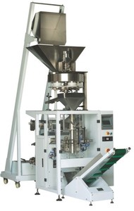 Beker Met Fijne Korrel Verpakkingsmachine Sesam/Rijst/Bonen/Zout/Suikerverpakkingsmachine - Product Image 2