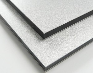 5mm Nhôm Composite Panel <span class=keywords><strong>ACP</strong></span> tấm <span class=keywords><strong>ACP</strong></span>/ACM tòa nhà hiện đại - Product Image 2