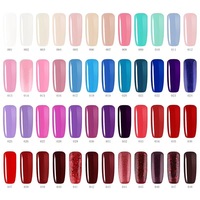 BADAGA Gel de Base et de Finition pour Ongles, Gel Caoutchouc, Marque Privée 15ml