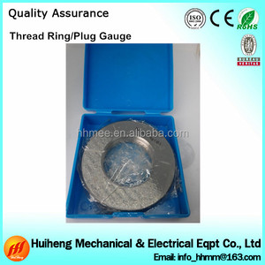 Maßgefertigter Gewindereinlaufprüfer / Gewindelehre mit Zertifikat und Kalibrierung - Product Image 4