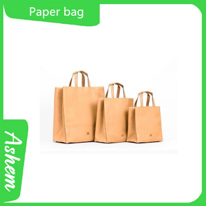 Barato grip papel bolso con logo personalizado y libre de la impresión, DL718 - Product Image 1