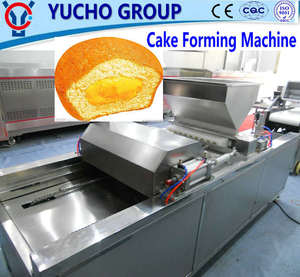China Gran fábrica Buen <span class=keywords><strong>precio</strong></span> Cupcake Equipo Máquina Proveedores - Product Image 5
