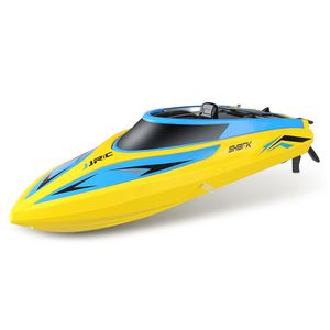 JJRC S2 <span class=keywords><strong>RC</strong></span> barca 2.4GHz 2CH 25 KM/h ad alta velocità Mini <span class=keywords><strong>RC</strong></span> barca RTR <span class=keywords><strong>RC</strong></span> barche per adulti bambini - Product Image 3