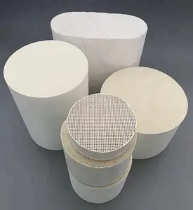 Made-in-china High Strength Three-Way Ceramic Catalytic Converter