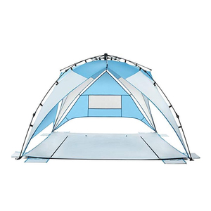 Khung sợi thủy tinh nhẹ và polyester không thấm nước đánh giá tốt nhất bãi biển tán - Product Image 2