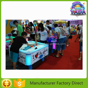 Commerciale intérieure game center <span class=keywords><strong>air</strong></span> table <span class=keywords><strong>de</strong></span> <span class=keywords><strong>hockey</strong></span> sur glace top arcade machine <span class=keywords><strong>de</strong></span> jeu avec pointage électronique - Product Image 6