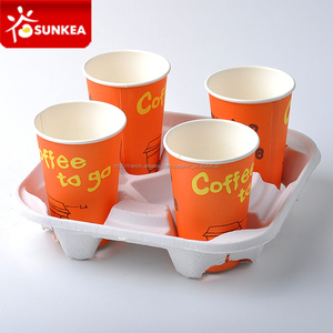 PORTE-GOBELETS 2 / 4 ALVEOLES - Product Image 1