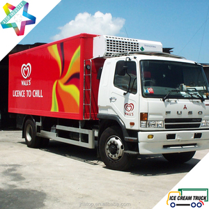 Unidad de Refrigeración Eutéctica Kooltube (Placa Fría) para Camión de Helados ColdKing de 5.0m, Camión de Helados en Venta - Product Image 1