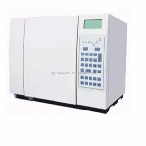 La estadounidense Agilent 5890 cromatografía de gases core tecnología DGA-2014B petróleo productos de cromatografía de gas meter